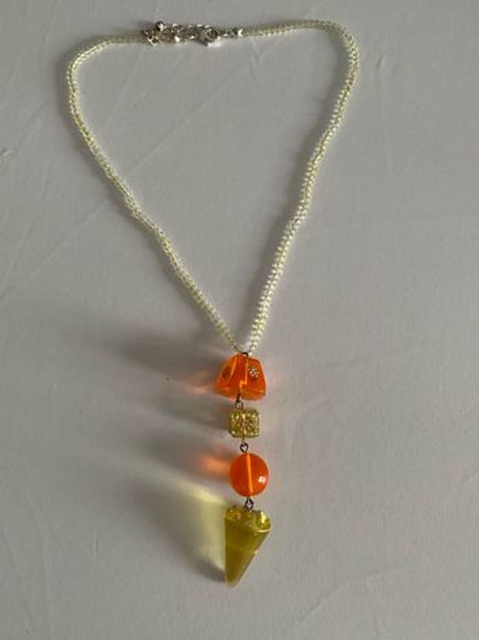 Parure bijoux fantaisies - photo numéro 3
