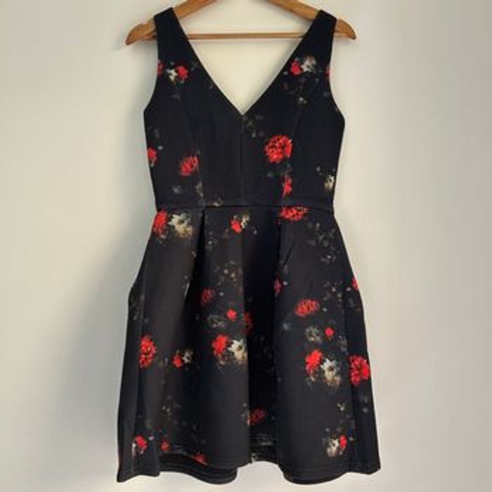 Robe Naf Naf matelassé - photo numéro 3
