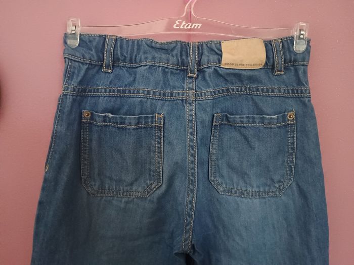 Pantalon coupe large fille 8 ans Mayoral - photo numéro 4