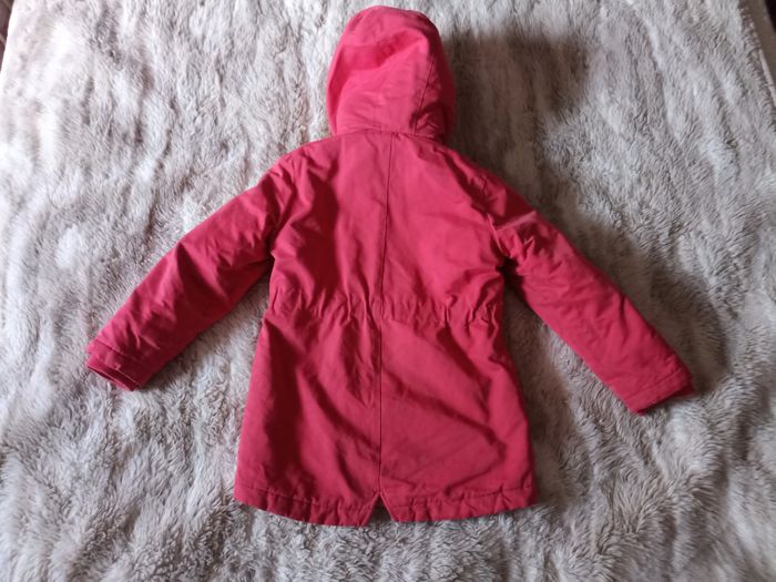Parka fille hiver 8 ans ou 126 cm - Vertbaudet - photo numéro 8