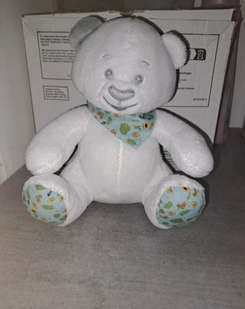 Peluche, Musti de Mustela