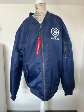 Bombers asstseries dragon ball capsule corp