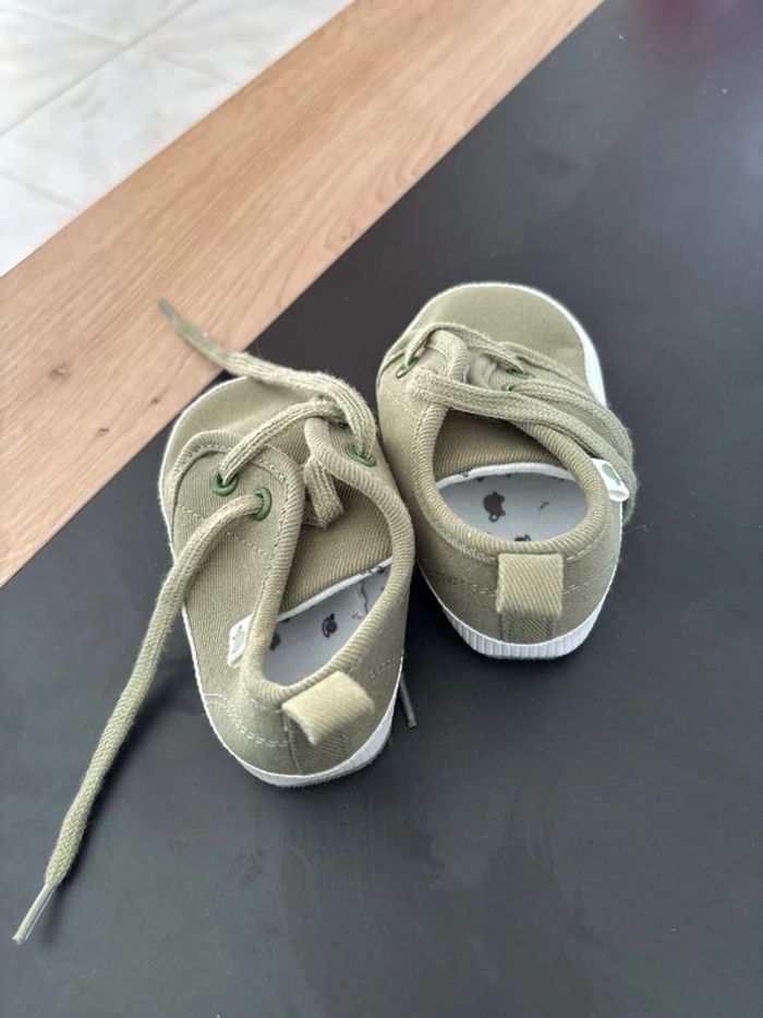 Chaussures bébé - photo numéro 4