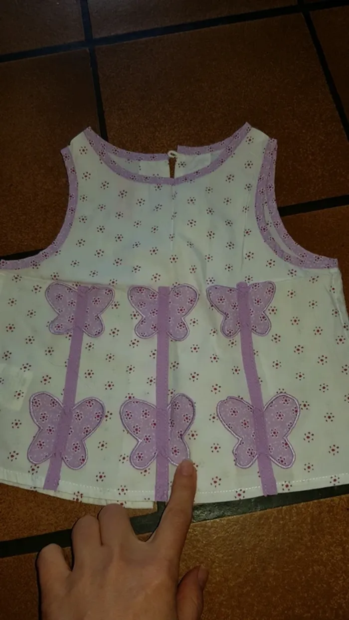 Lot de vêtements fille 3 ans - photo numéro 9