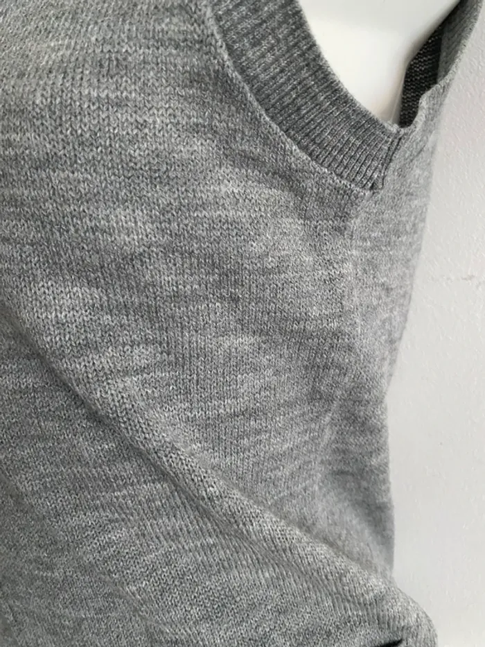 Gilet dans manche - photo numéro 4