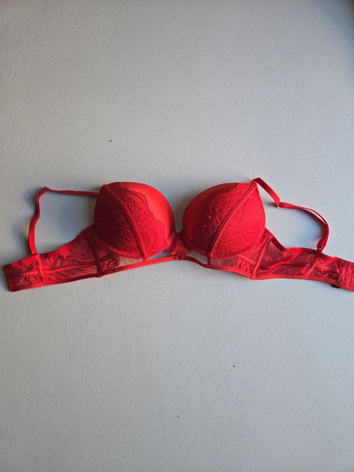 Soutien gorge ultra push up undiz 95c