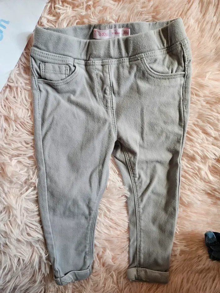 Jegging bebe lot de 3 - photo numéro 5