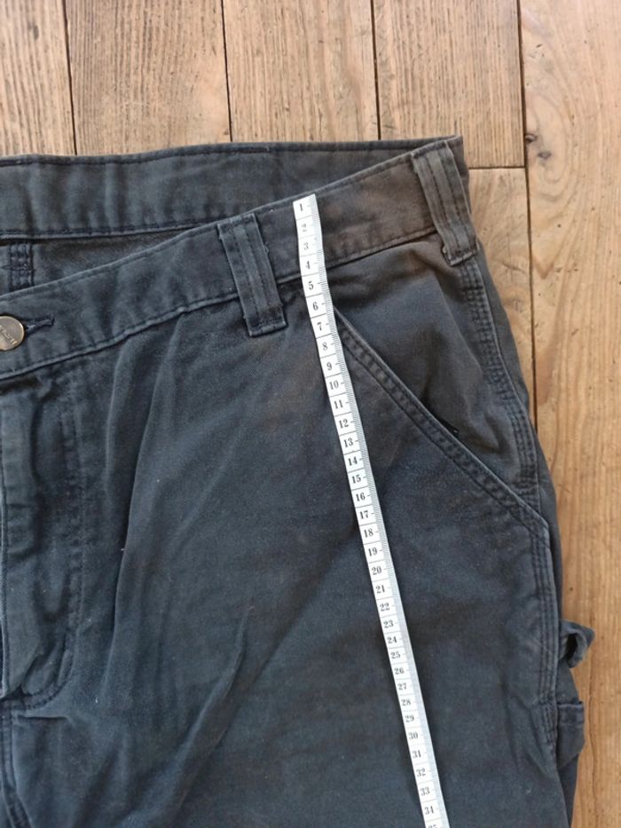 Pantalon jean Carhartt Workwear Cargo 38x32 - photo numéro 8