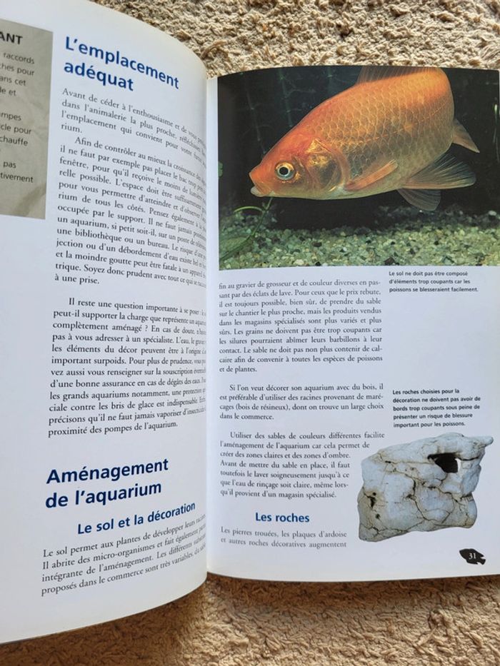 Livre "Aquarium pour débutants" Klaus Paysan - photo numéro 9