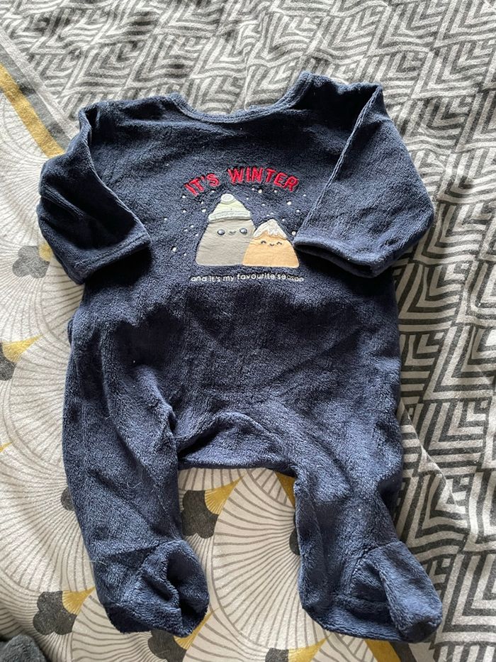 Pyjama - photo numéro 4