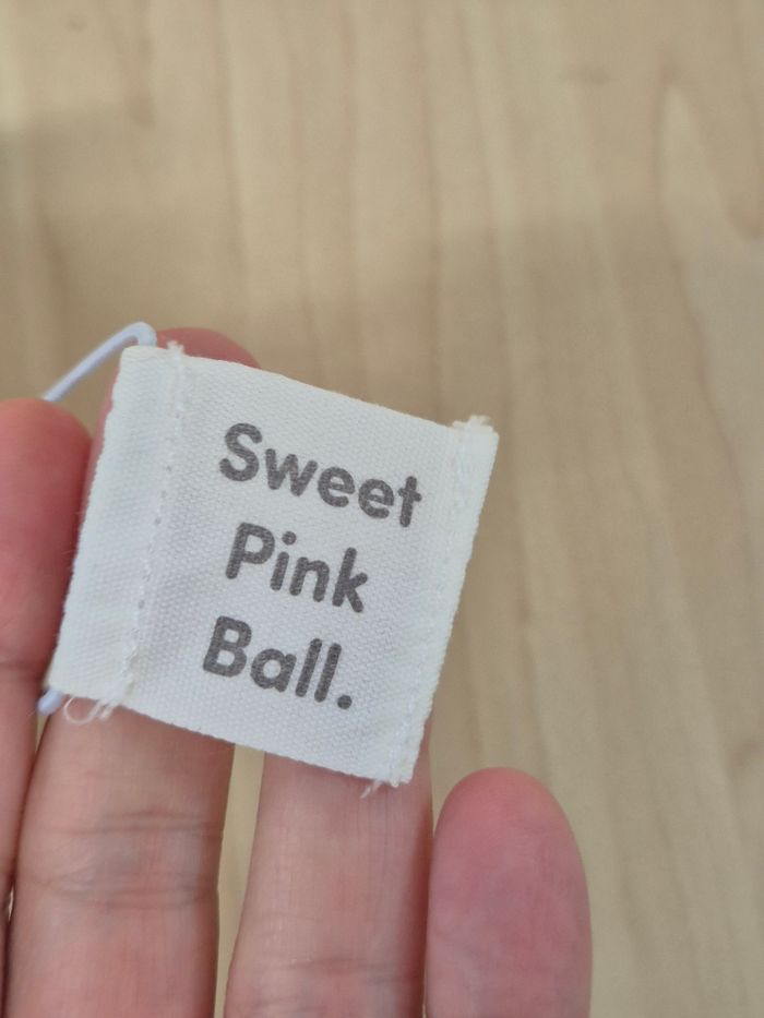 Mascotte Kirby "Sweet Pink Ball" - photo numéro 4