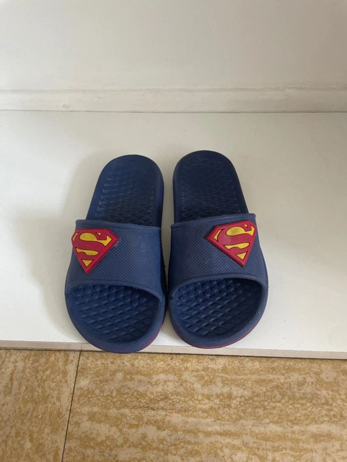 Claquette superman 25/26