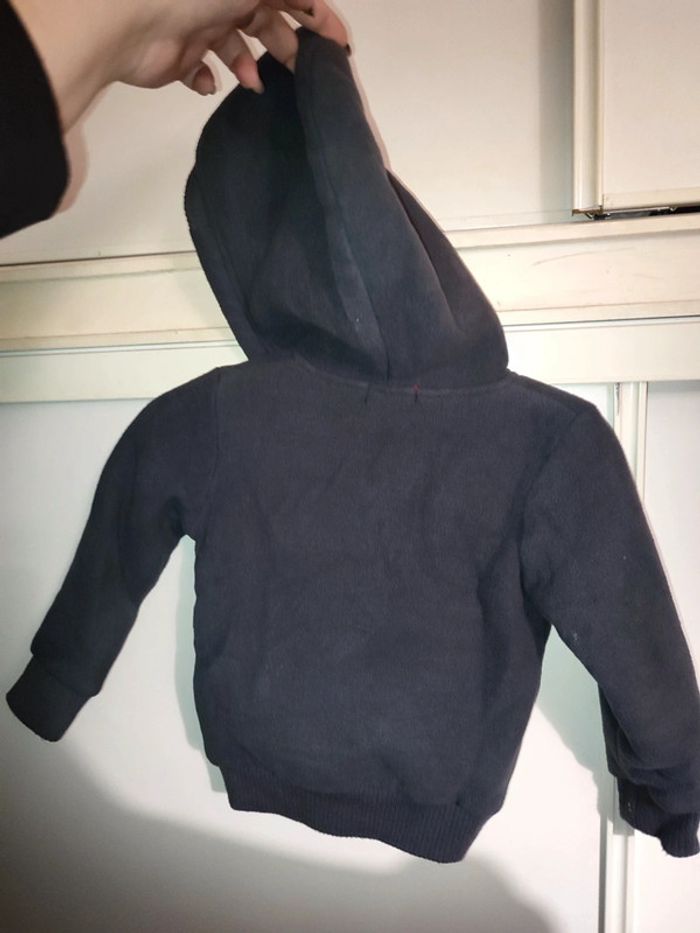 Veste chaude - photo numéro 3