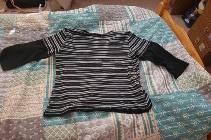 Pull d'hiver - photo numéro 2