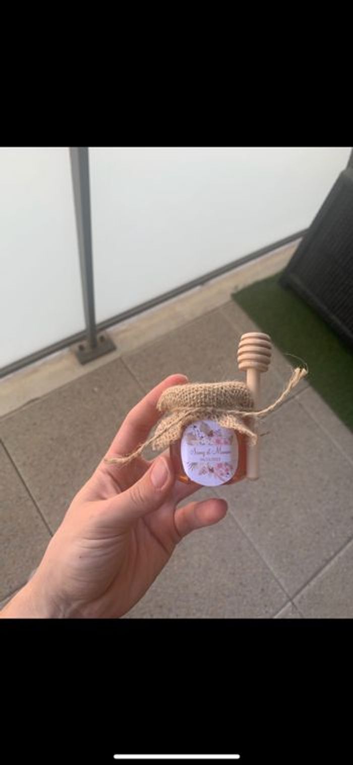 Pot miel - photo numéro 4