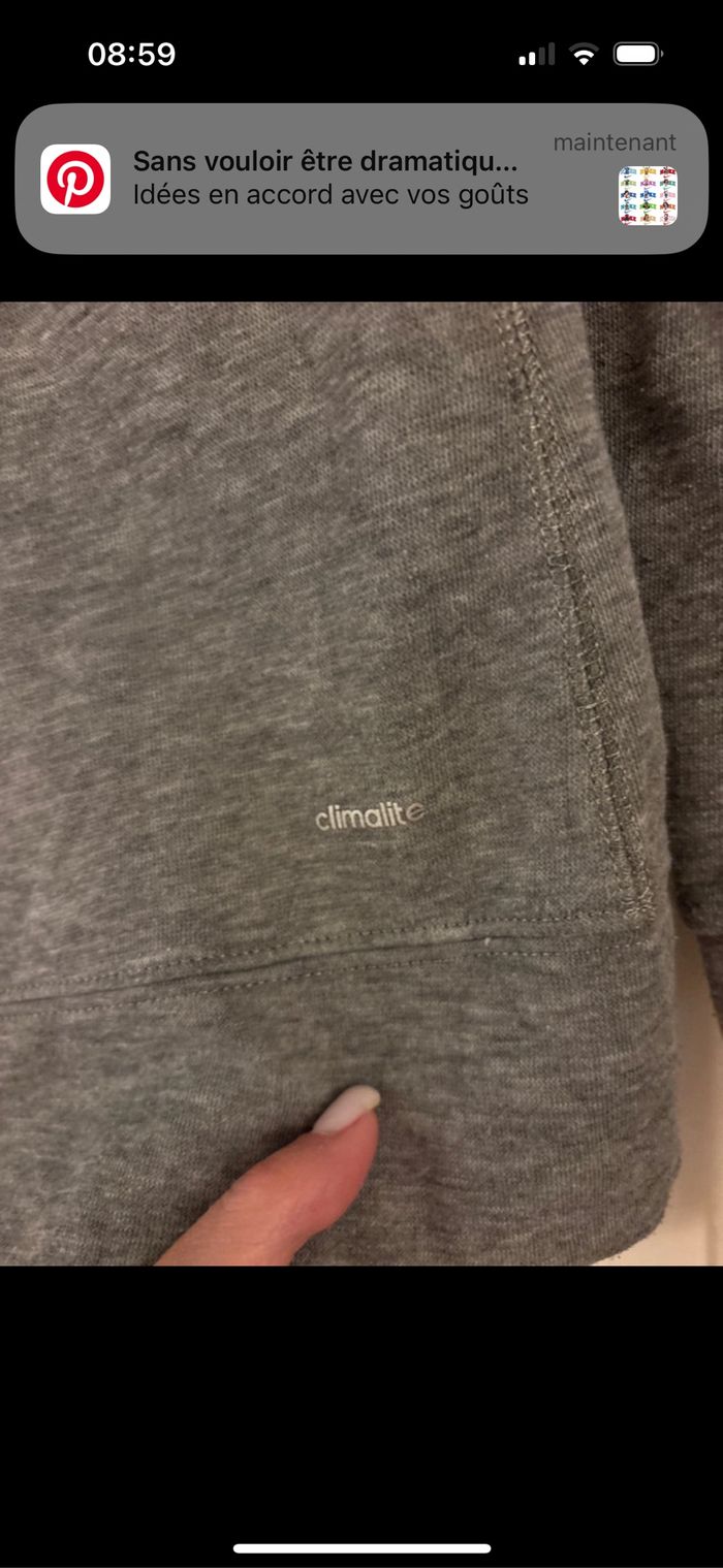 Veste à capuches femme - photo numéro 6