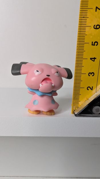 [Jazwares] Pokemon Snubble