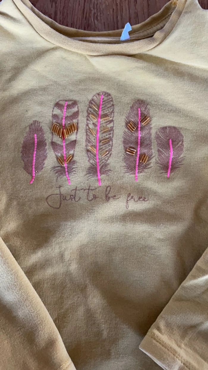 Pull 3 ans - photo numéro 2