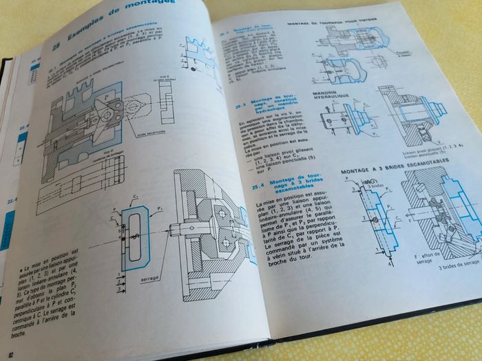 Guide des fabrications mécaniques Padilla Thély Dunod 1978 - photo numéro 9