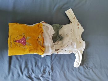 Pyjama bébé 1 mois