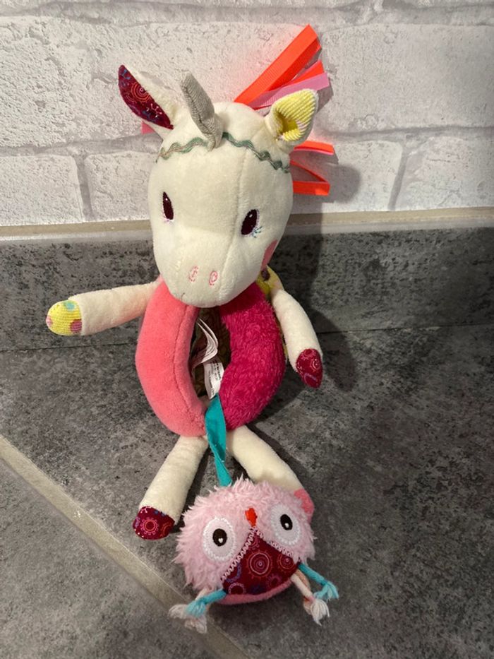 Hochet lilliputiens - photo numéro 2