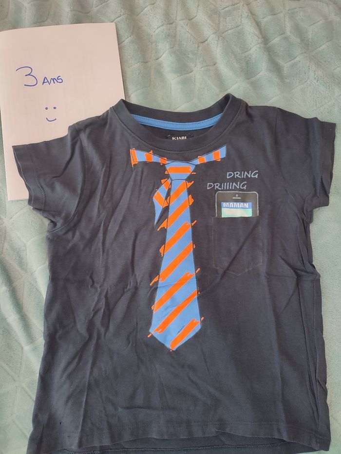 Tee shirt