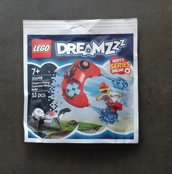 Lego Dreamzzz La mini manette volante de Cooper