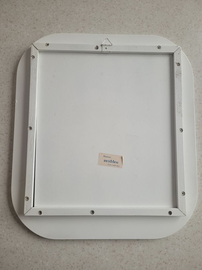Très joli miroir - photo numéro 4