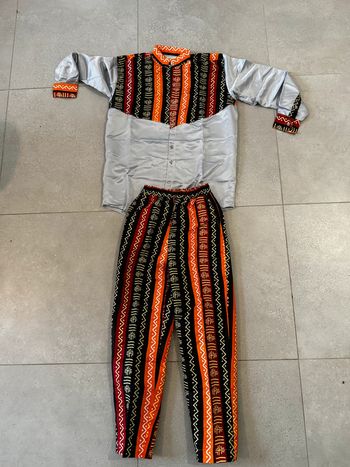 Ensemble multicolore taille S, neuf sans étiquette