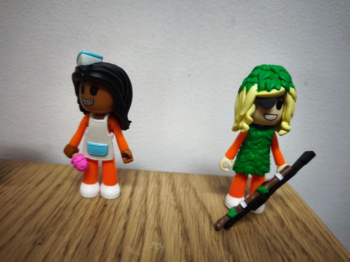 Figurines devseries Arsenal + Jailbreak - photo numéro 6