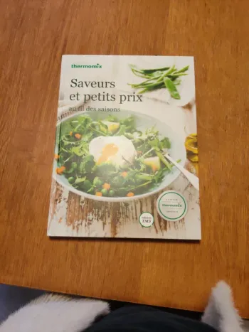 Thermomix saveur et petit prix