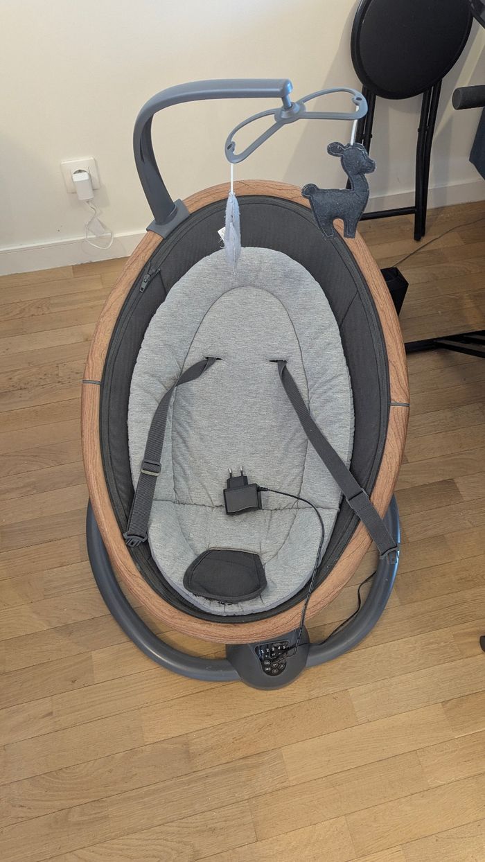 Balancelle maxi-cosi