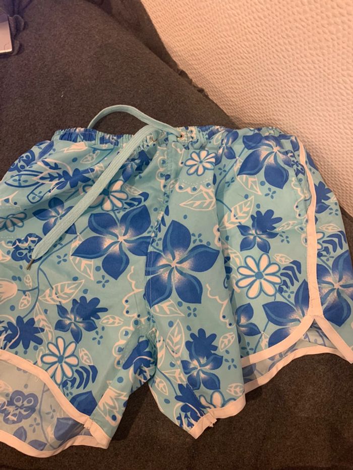 short de bain