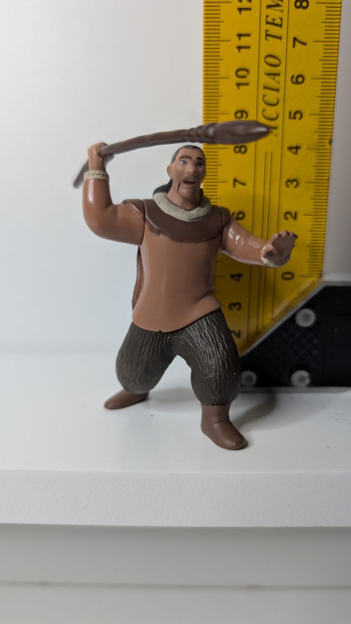 [Disney] Figurine Frère des Ours Sitka