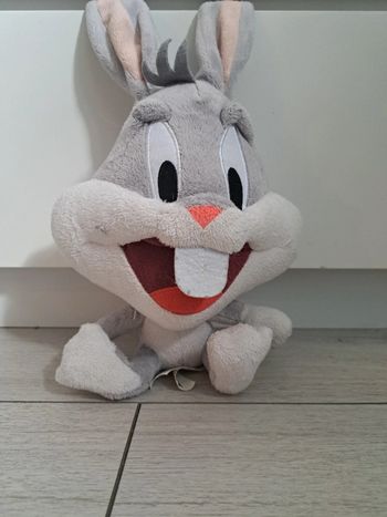 Peluche Bugs Bunny