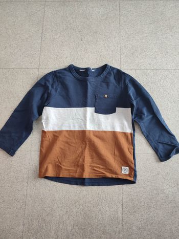 Tee shirt manches longues 6 ans