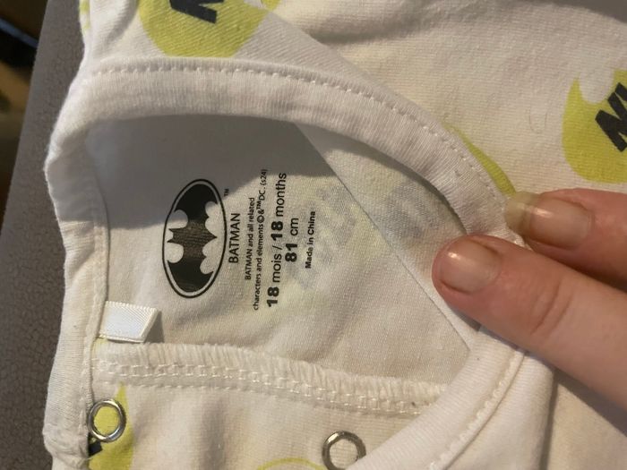 Combishort - photo numéro 2