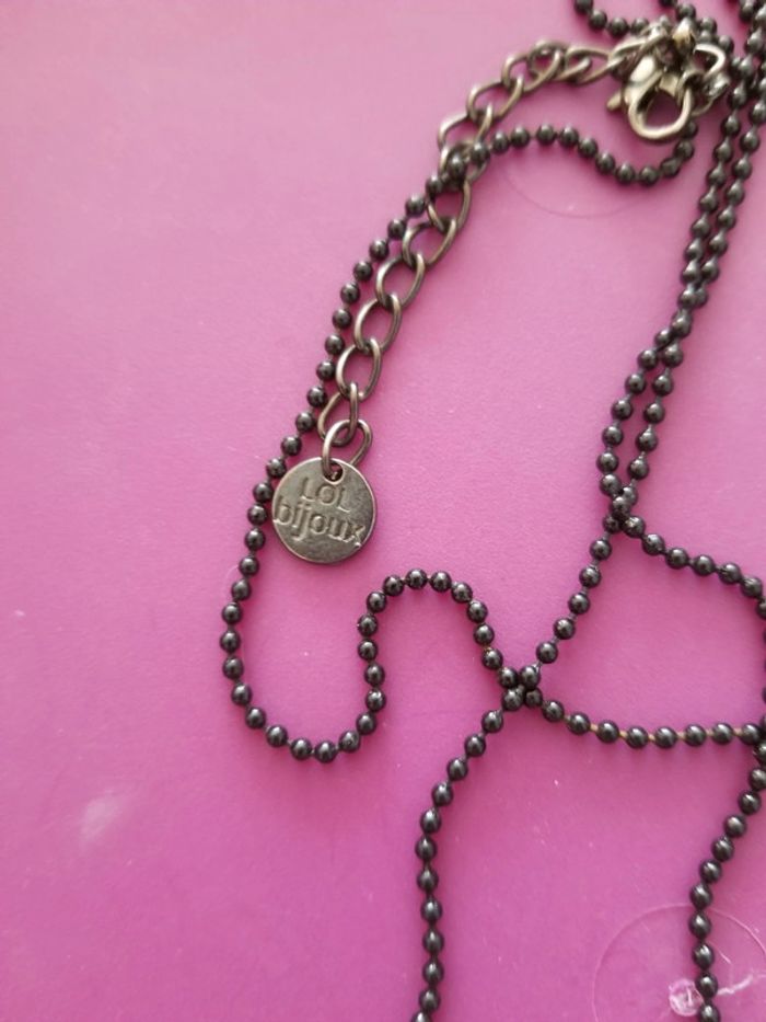 Collier original - photo numéro 3