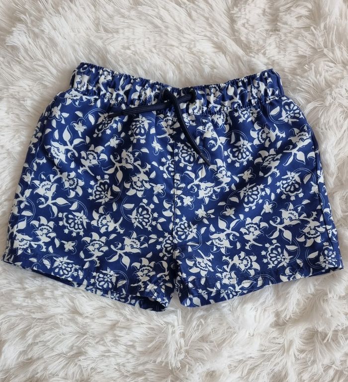 Short de bain Vertbaudet 12 mois