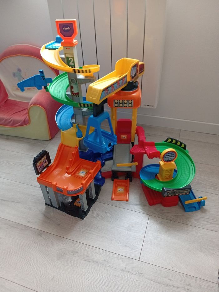 Lot de deux circuits VTech - photo numéro 5