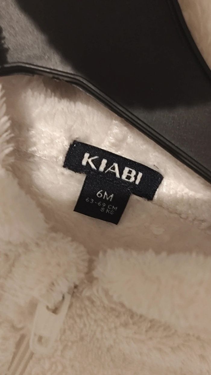 Combinaison Panda - photo numéro 5