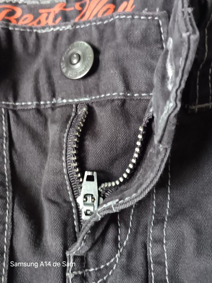 Pantalon garçon best way 4ans - photo numéro 4