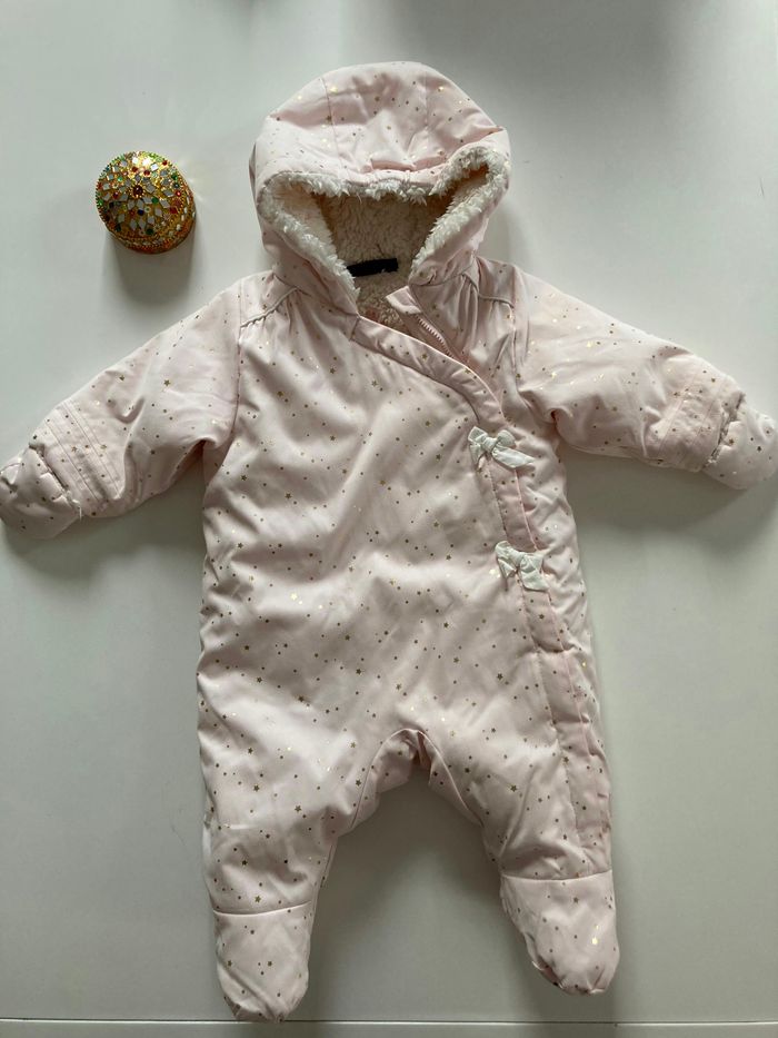 Combinaison Sergent-major 3 mois