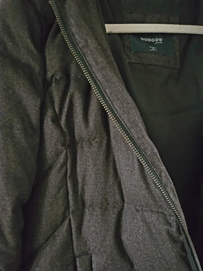 Doudoune chaude bonobo ! - photo numéro 4