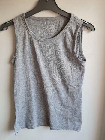 Débardeur garçon 14-16 ans