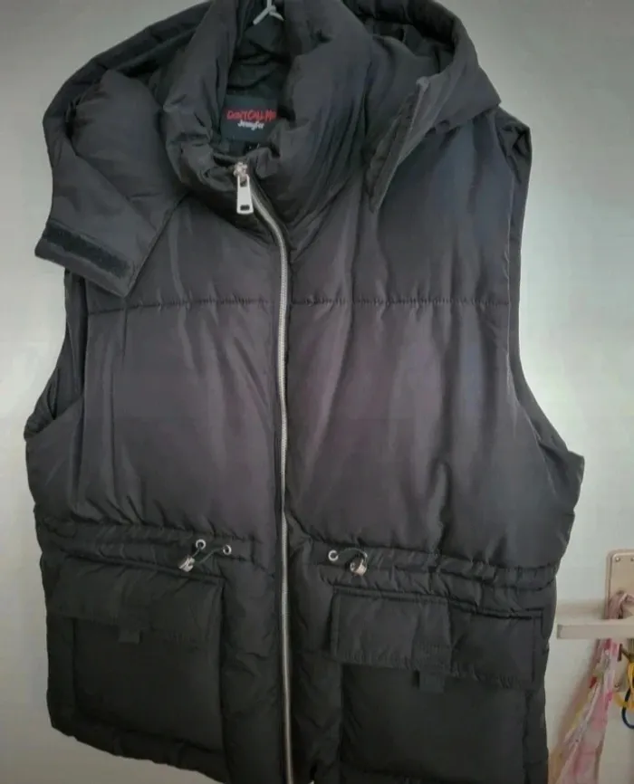 Doudoune sans manches