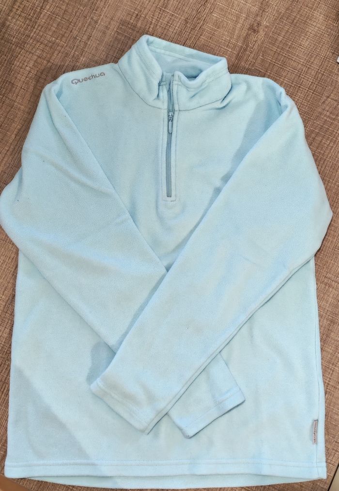 Pull polaire - photo numéro 2