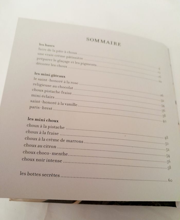 Mon kit mini-pâtisseries - photo numéro 2
