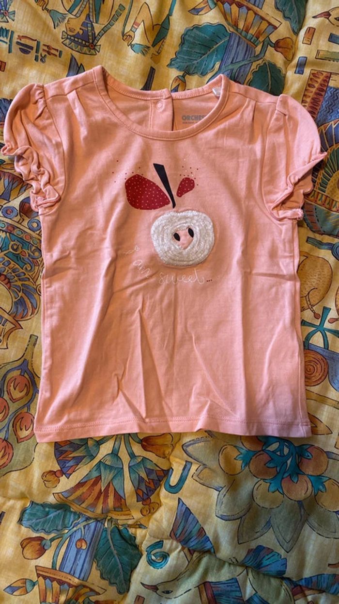 T-shirt 18mois 🍎