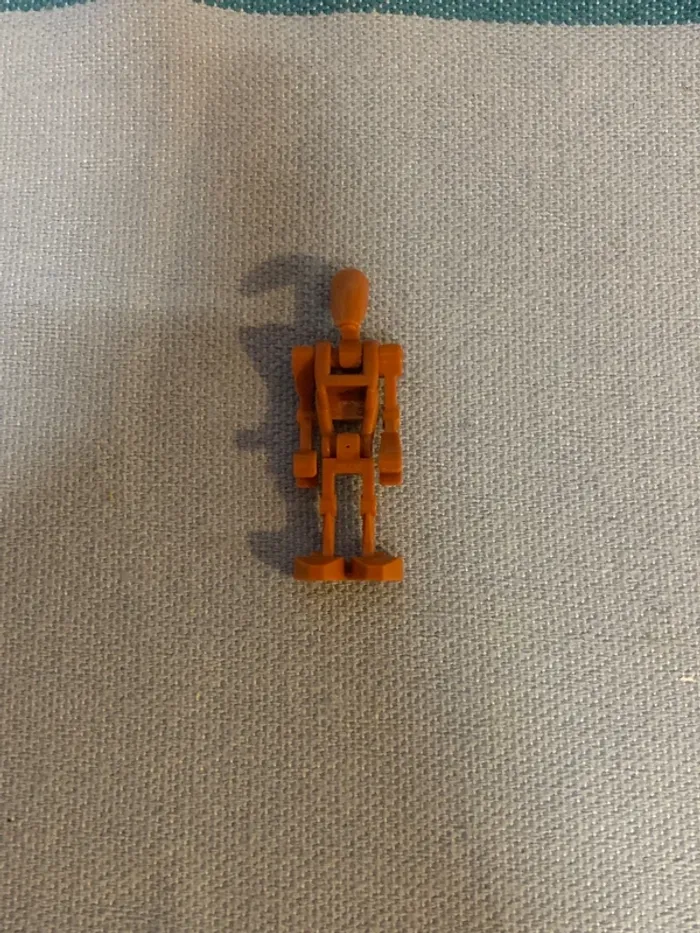 Lego star wars Battle Droid sw0467 Set 75019